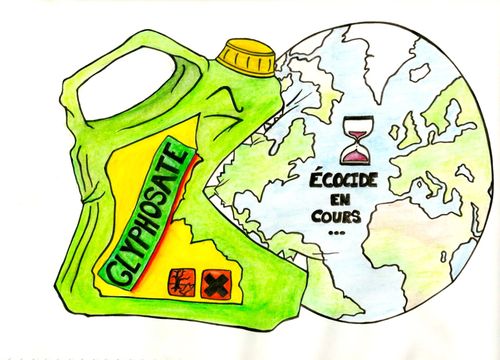 Campagne Glyphosate